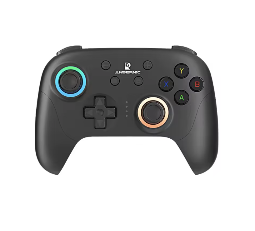 Control Gamepad Anbernic RG P01 Multiplataforma Inalambrico RGB