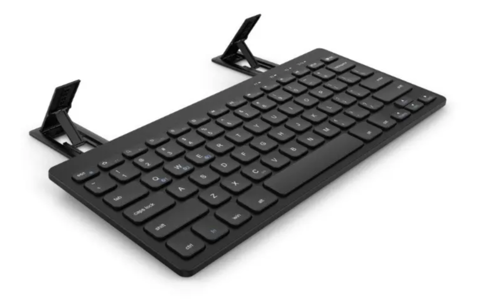 Teclado Inalambrico ONN Bluetooth para Tablets y Telefonos - Image 2