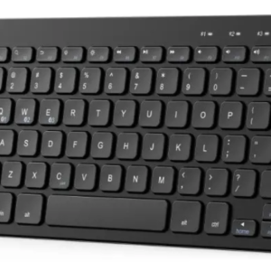 Teclado Inalambrico ONN Bluetooth para Tablets y Telefonos