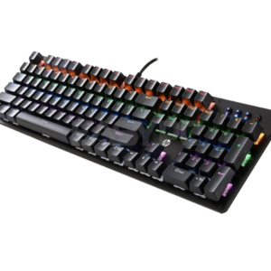 Teclado Mecanico HP GK100F USB Switch Azul
