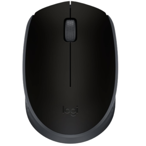 Mouse Inalámbrico Logitech M170 con receptor 2.4 Ghz