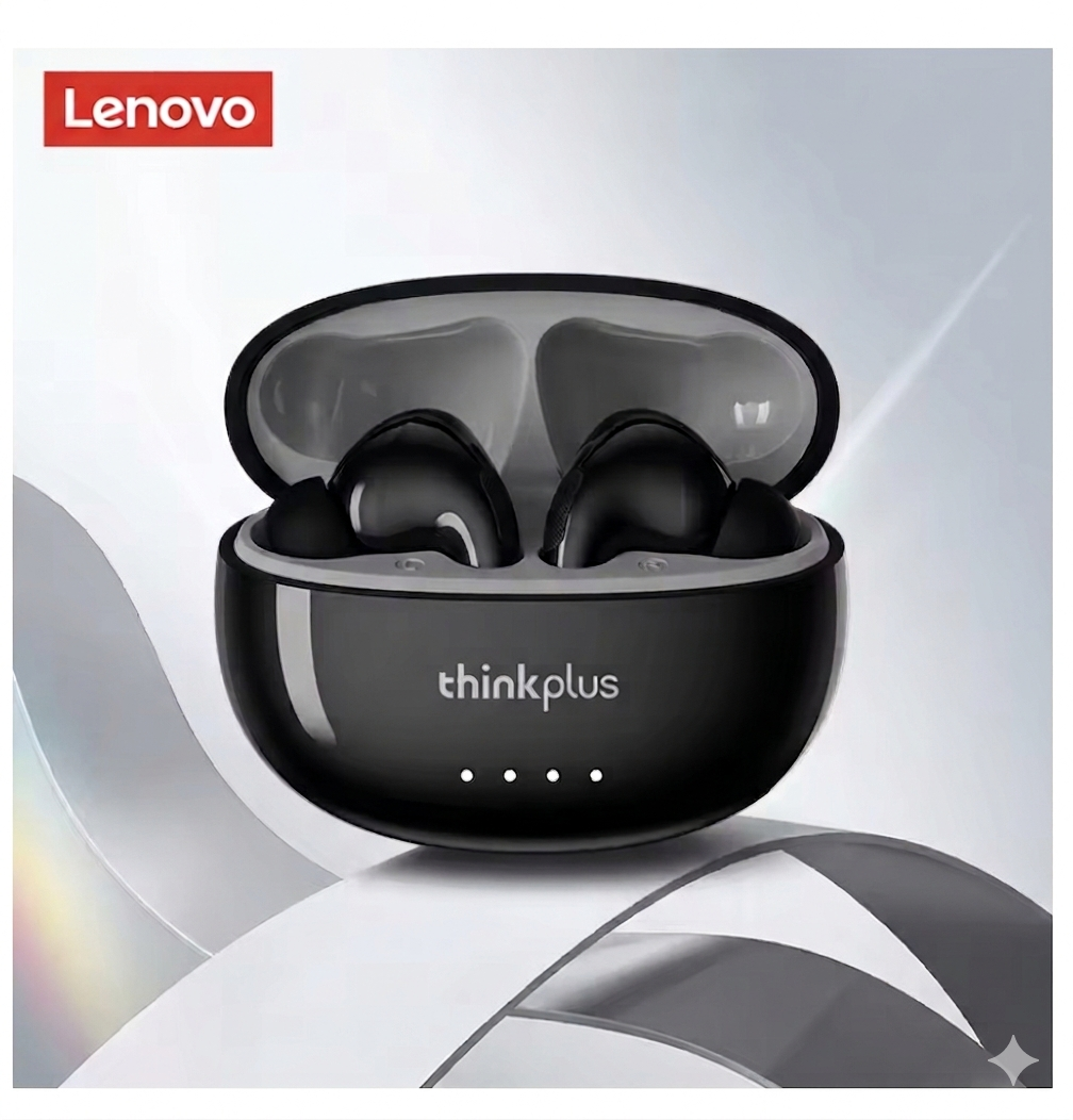 Audifonos Earpods Lenovo LP5 Pro Inalambrico Bluetooth