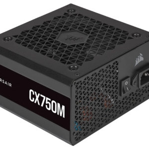 Fuente de Poder Corsair CX750M Semimodular Bronce