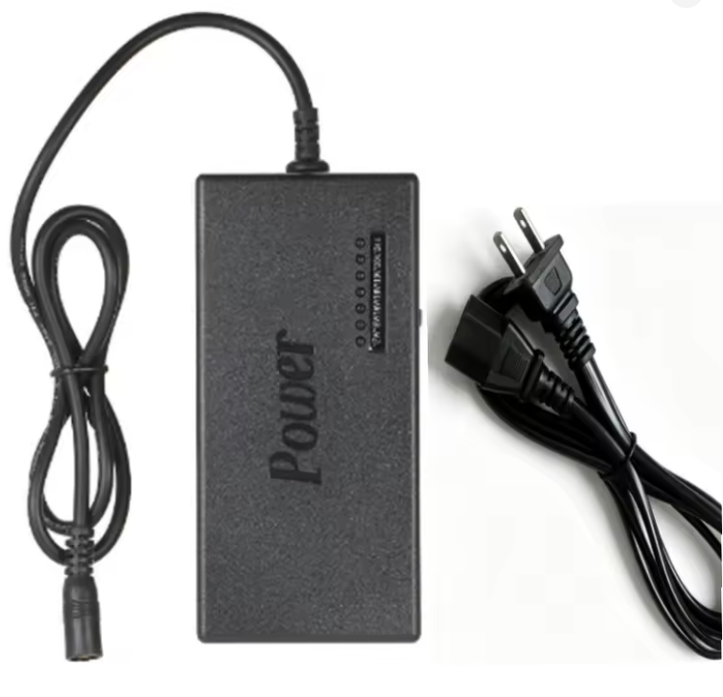 Cargador Universal para Laptops Multi-Voltaje con Conectores Variables - Image 4