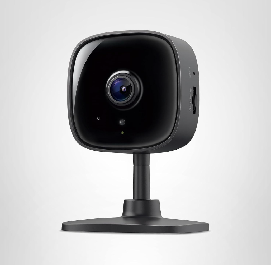 Camara Seguridad Tp-Link Tapo C101 1080P Interiores Full HD