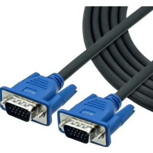 Cable VGA Macho Macho de 3 Metros