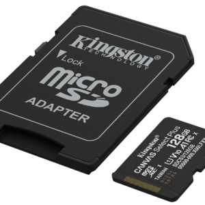 Micro SD 128GB Kingston
