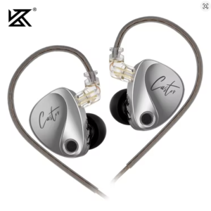 Audífonos Kz Castor Harman Target Edition In-Ear Monitor sin Microfono